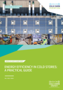 Energy cold store