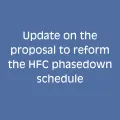  F Gas Consultation Update