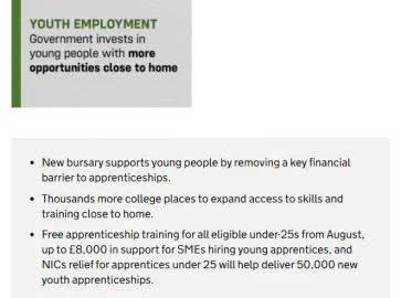 Youth Employment July26