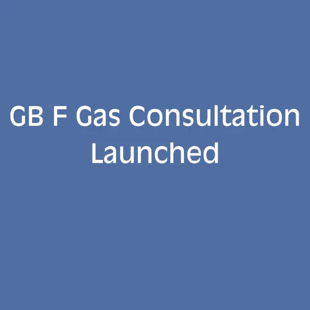GB F Gas Consultation ACRIB responds