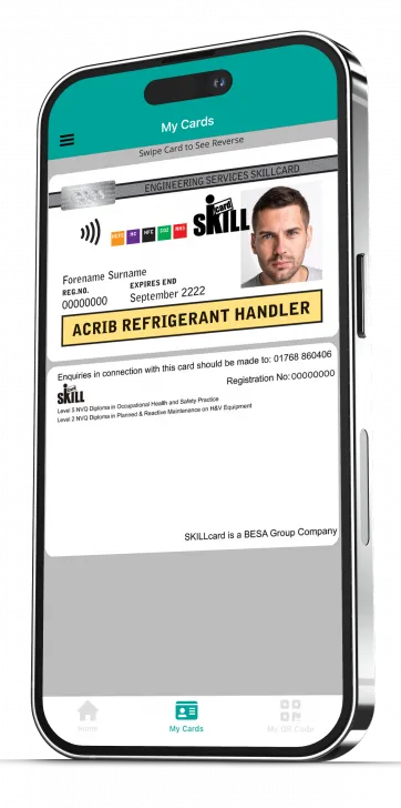 ACRIB Card Mock