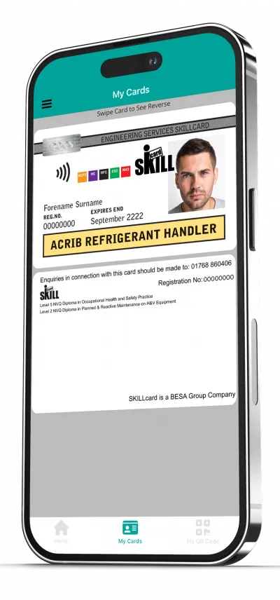 ACRIB Card Mock