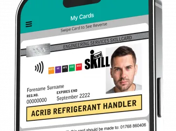 ACRIB Card Mock