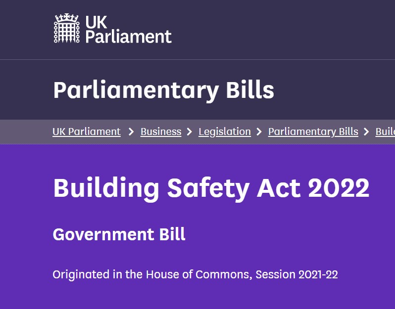 building-safety-act-2022