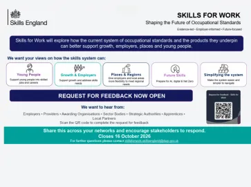 Skills For Work