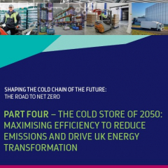 The Cold Store 2050 publication and webinar