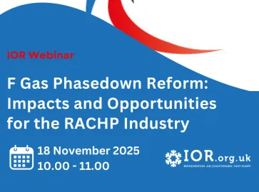 F Gas Webinar Nov 25